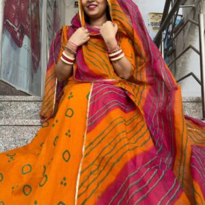 BATIC COTTON SUIT