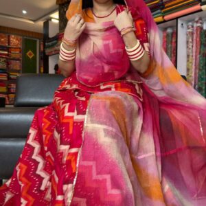 LAHRIYA SUIT DORIYA ODHNI