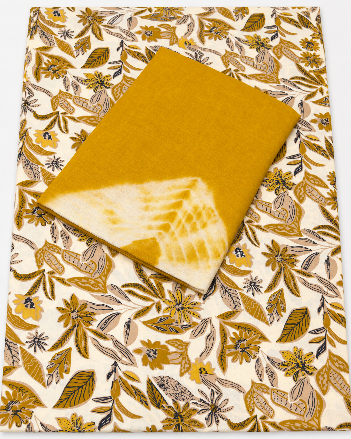 **Alt Tag:** Cotton Suit with Cotton Odhni – Panavi Paridhan